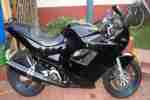 Motorrad GSX 600 F Sportstourer