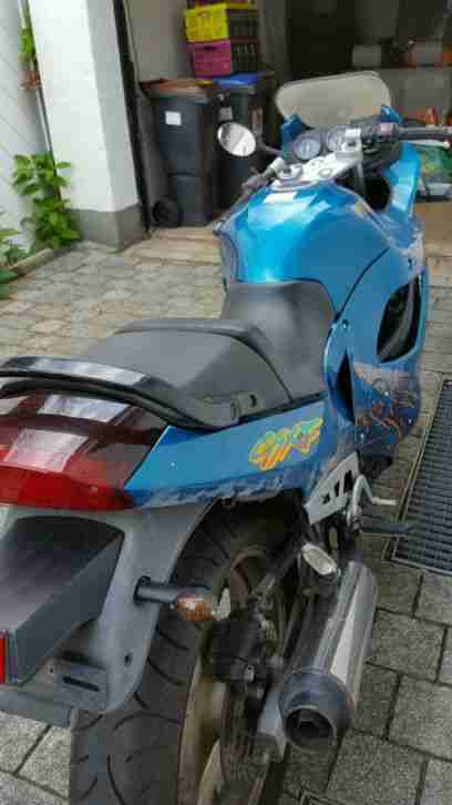 Motorrad Suzuki GSX 600 F Sportstourer