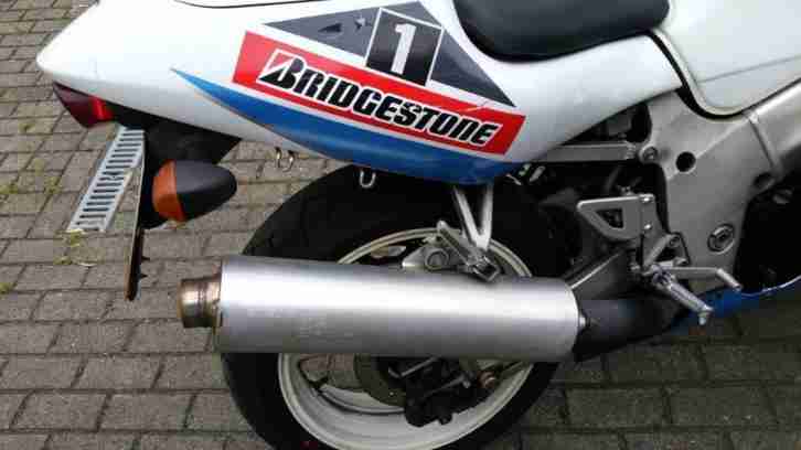Motorrad Suzuki GSX 600R-S-RAD, Bj.1999