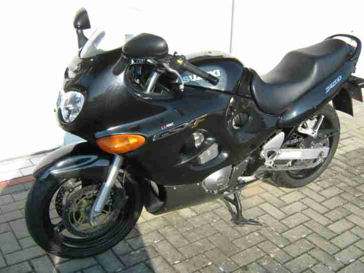 Motorrad GSX 750 F