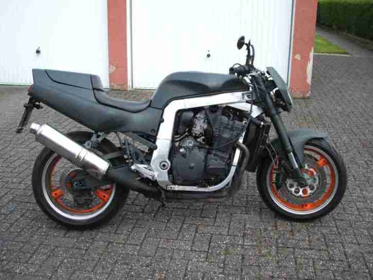 Motorrad Suzuki GSX