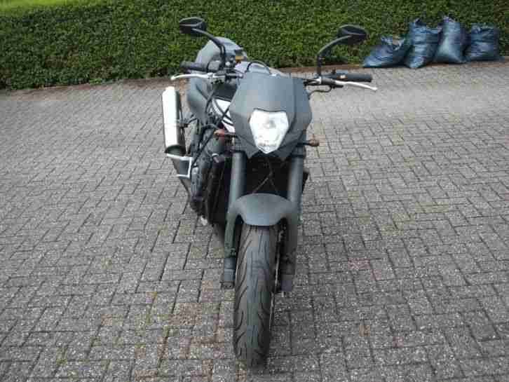 Motorrad Suzuki GSX