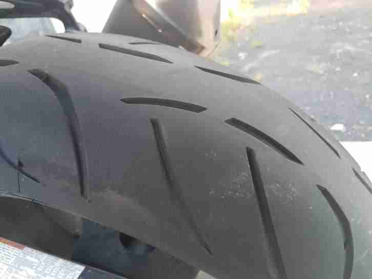Motorrad Suzuki GSX R GSXR GSX-R 750 tüv au neu 150 Ps Rizoma spiegel
