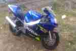 Motorrad GSX R600 Preis VB!!