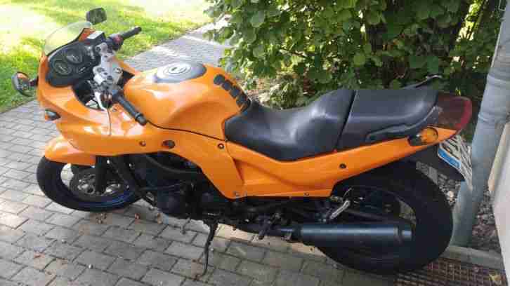 Motorrad Suzuki GSX600f