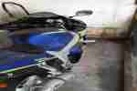 Motorrad GSXR 600 Telefonica Movistar