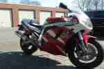 Motorrad GSXR 750 1100 W