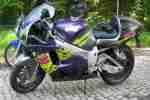 Motorrad GSXR 750 Srad Baujahr 96