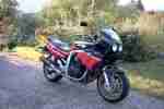 Motorrad GSXR1100 GV73C Bj1989 EZ1990