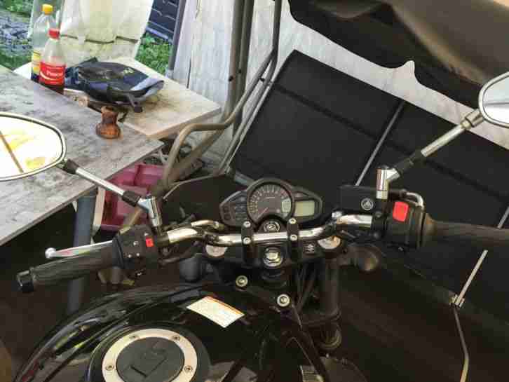 Motorrad Suzuki Gladius Sfv 650A Abs