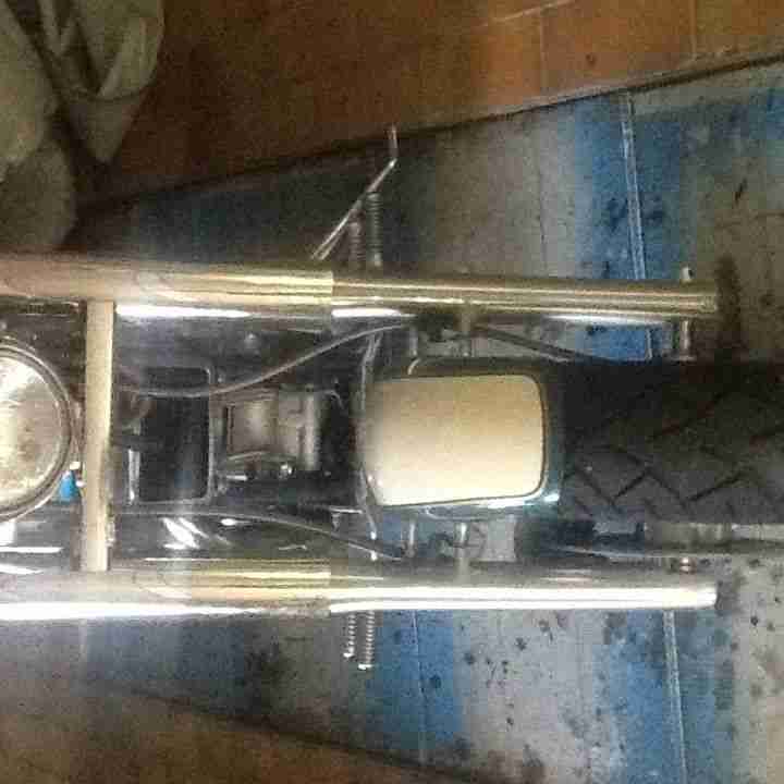 Motorrad Suzuki Intruder 1400 6000 km