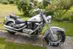 Motorrad Intruder VL 1500