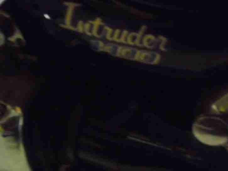 Motorrad Suzuki-Intruder vx51 L