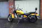 Motorrad LS 650 Savage Baujahr 1995