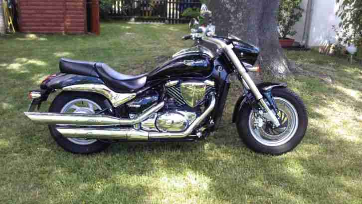 Motorrad Suzuki M 800 Intruder
