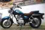 Motorrad Marauder GZ125 (125m³)