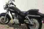 Motorrad Marauder GZ125 Top