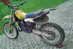 Motorrad RM 250, Cross, Vollcross,