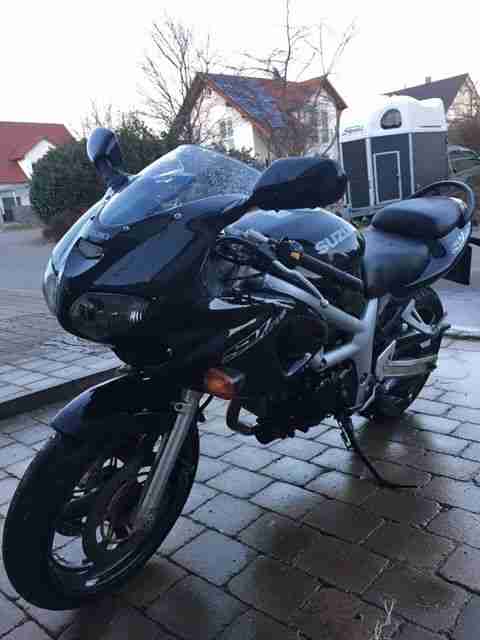 Motorrad Suzuki SV 650 S