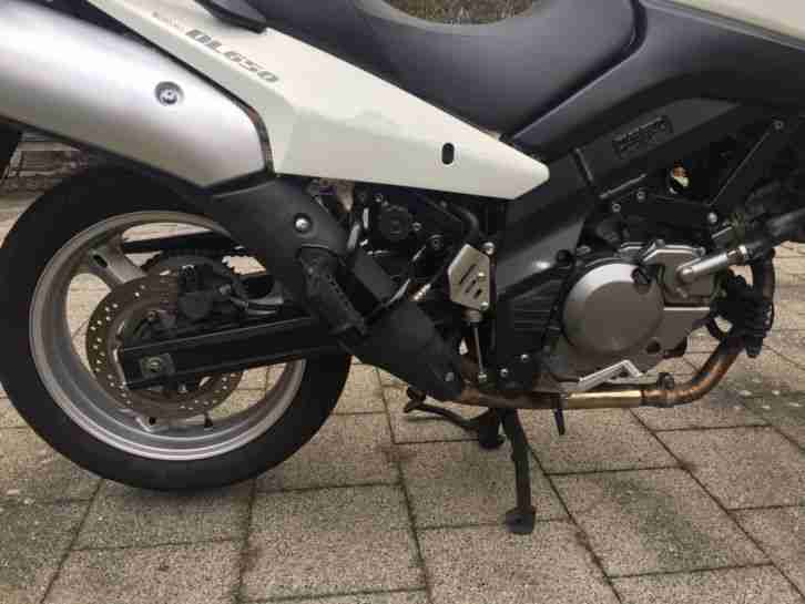 Motorrad Suzuki V-Strom DL 650