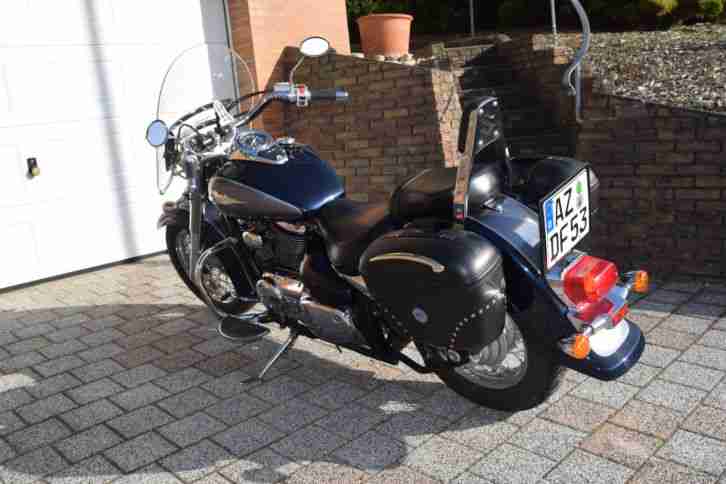 Motorrad, Suzuki VL 800 K4 Countrystar