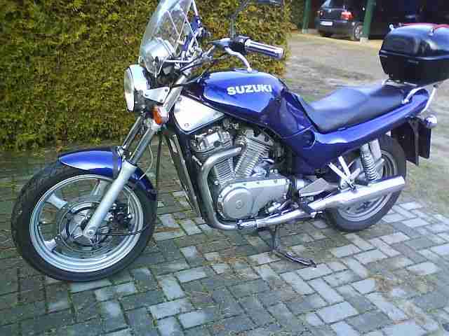 Motorrad Suzuki VX-800
