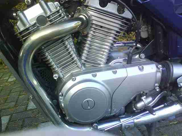 Motorrad Suzuki VX-800