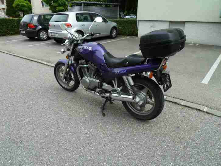 Motorrad Suzuki VX 800