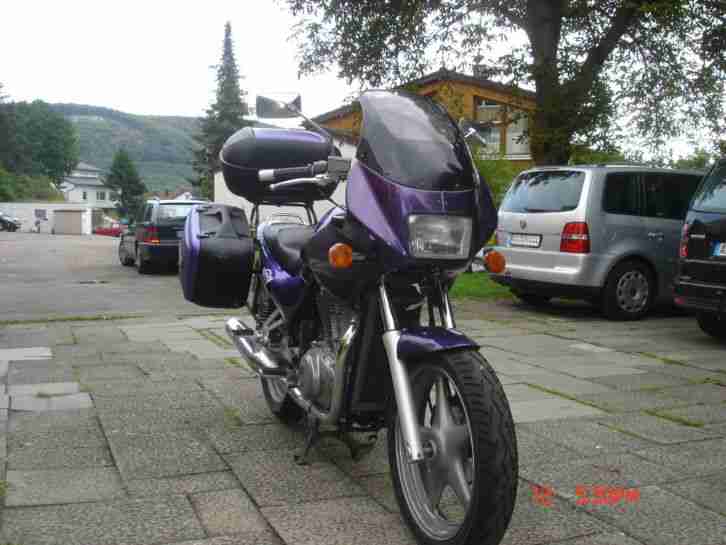 Motorrad VX800