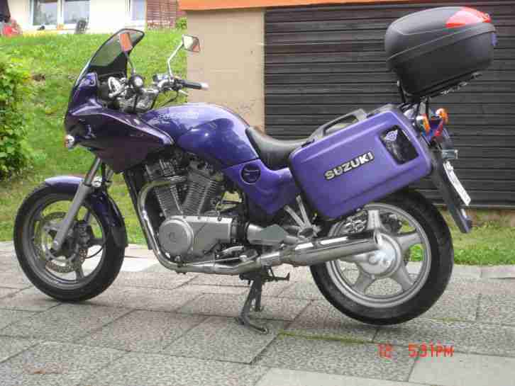 Motorrad Suzuki VX800