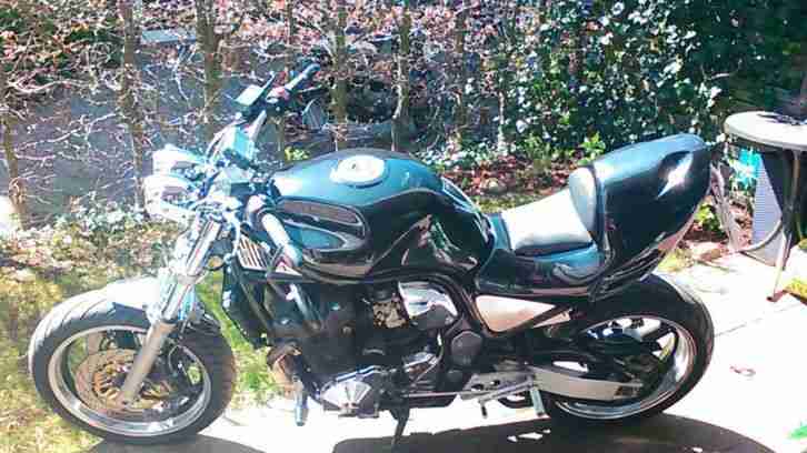 Motorrad Suzuki(j) Streetfighter