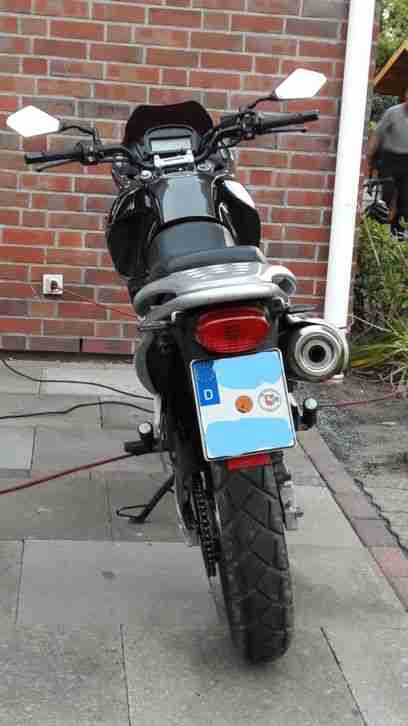 Motorrad Suzuki