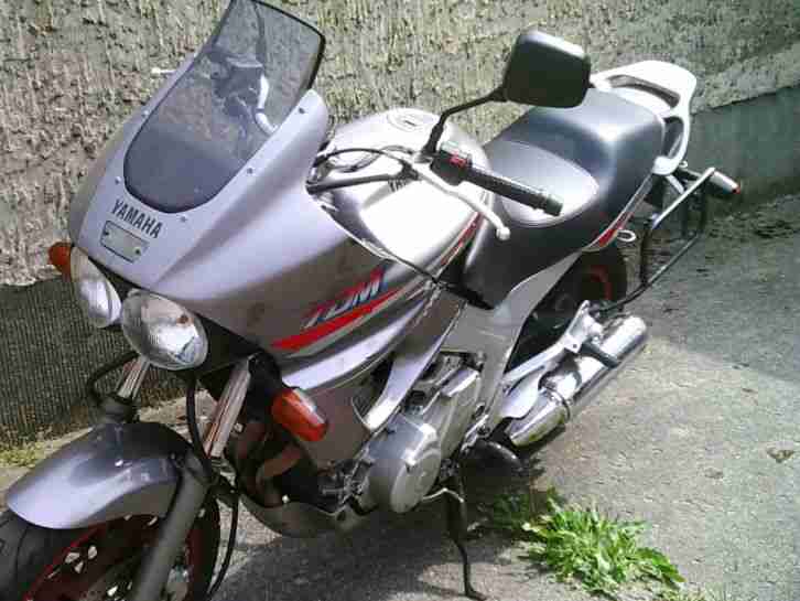 Motorrad TDM 850