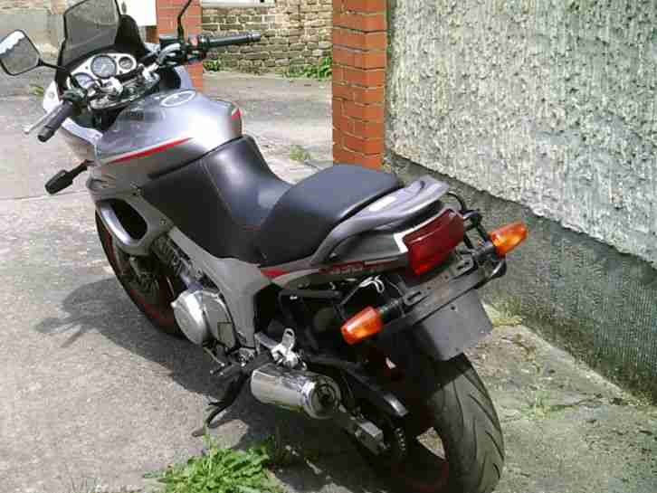 Motorrad TDM 850 / Yamaha