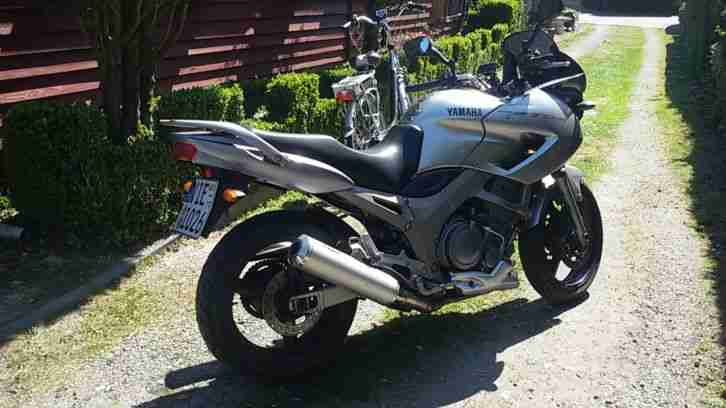 Motorrad TDM 900 70689 km