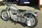 Motorrad Touren AWO425T Bj:1953, silber