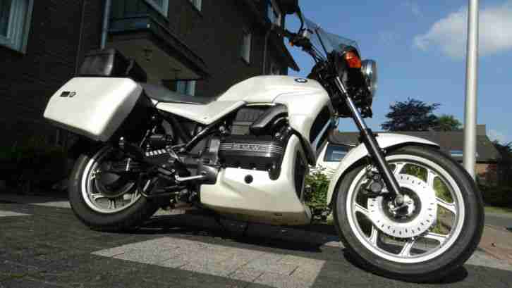 Motorrad Tourer K75 65000 km 50 KW