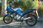 Motorrad Tourer XJ 600 Diversion TÜV