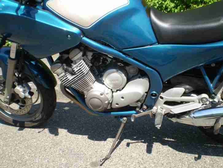 Motorrad Tourer Yamaha XJ 600 Diversion - TÜV 07/19 - Draufsetzen & Losfahren