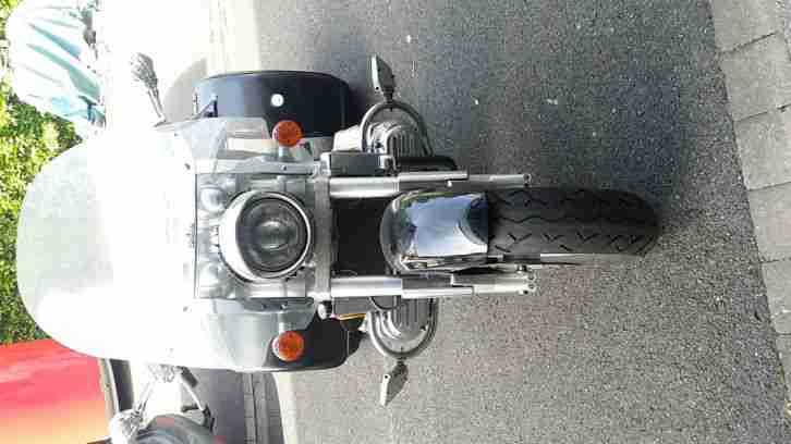 Motorrad Trike Honda F6 Custom