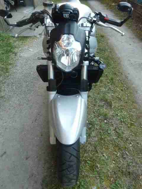 Motorrad Triumpf 955 i Sprint ST