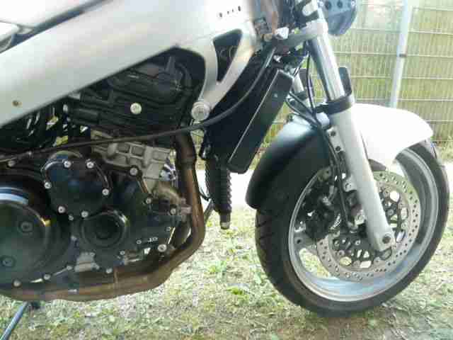Motorrad Triumpf 955 i Sprint ST
