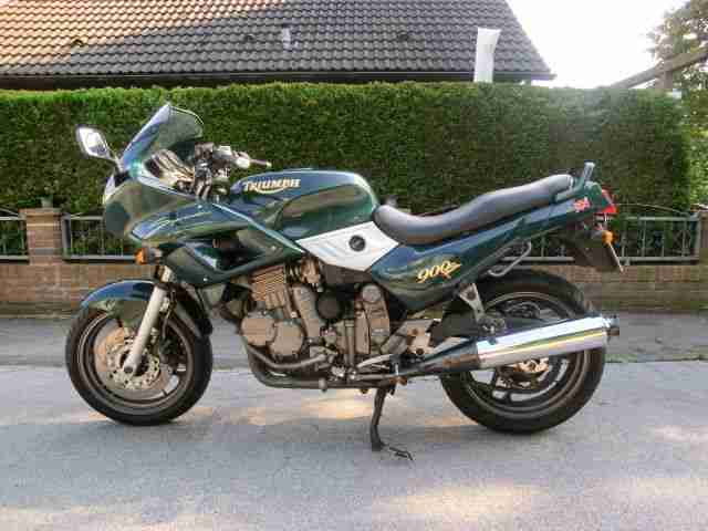 Motorrad 900 Sprint Preis VB