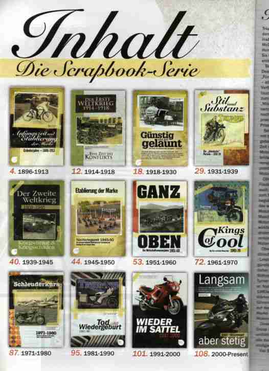 Motorrad Triumph Archiv geöffnet, über 100 Jahre Geschichte - James Robinson