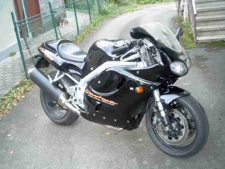 Motorrad Triumph Daytona 955i