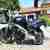 Motorrad Triumph Speed
