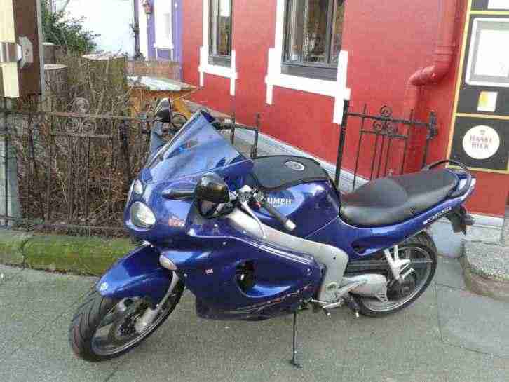 Motorrad Sprint ST 955i