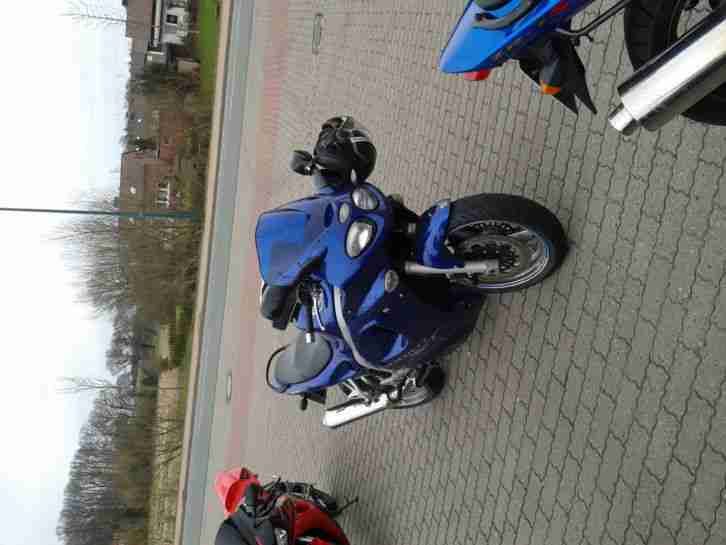 Motorrad Triumph Sprint ST 955i