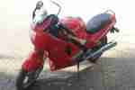 Motorrad T 300 Trophy 900 rot 72 kW