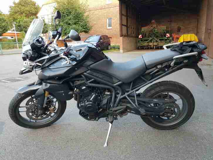 Motorrad Triumph Tiger